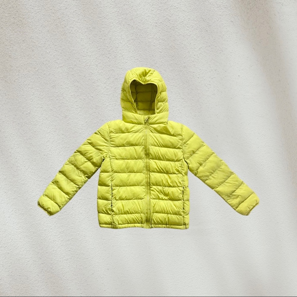 Uniqlo Kids Coat